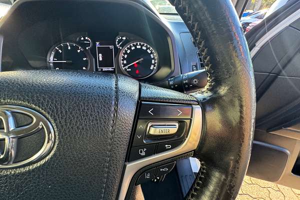 2019 Toyota Landcruiser Prado GXL GDJ150R