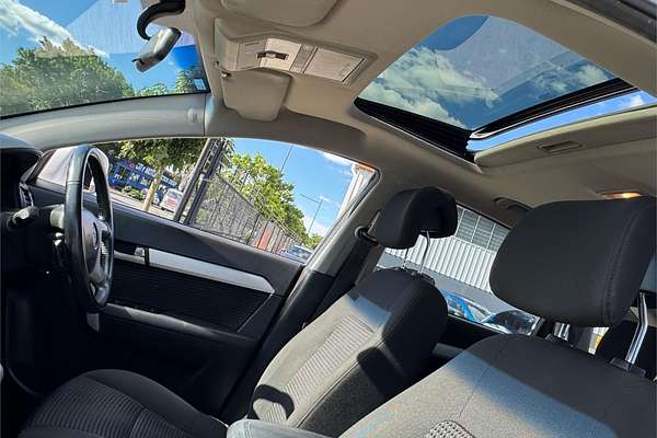 2013 Holden CAPTIVA 7 SX (FWD) CG MY13