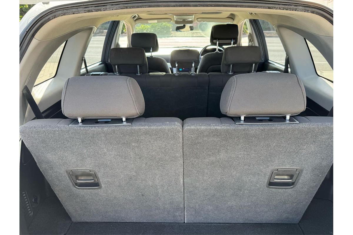 2013 Holden CAPTIVA 7 SX (FWD) CG MY13