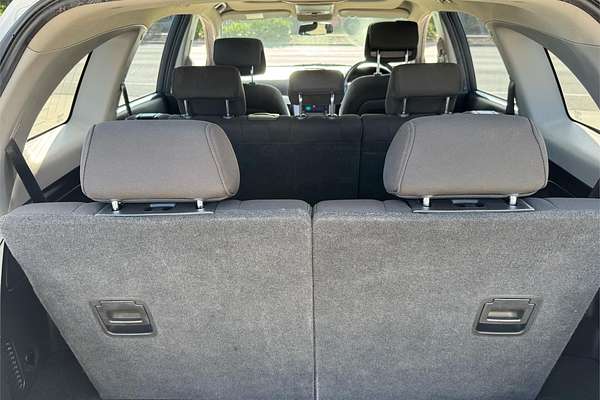 2013 Holden CAPTIVA 7 SX (FWD) CG MY13