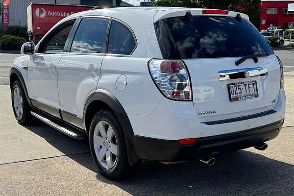 2013 Holden CAPTIVA 7 SX (FWD) CG MY13