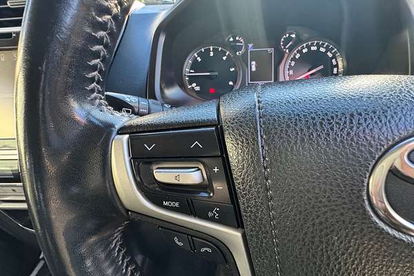 2019 Toyota Landcruiser Prado GXL GDJ150R