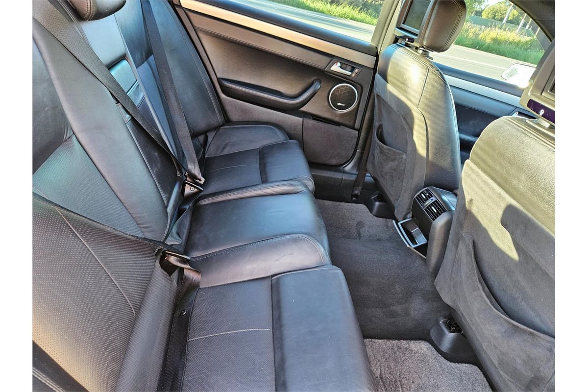 2007 Holden Caprice WM