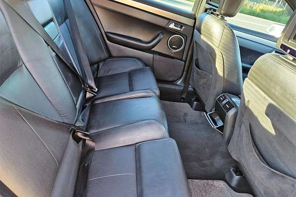 2007 Holden Caprice WM