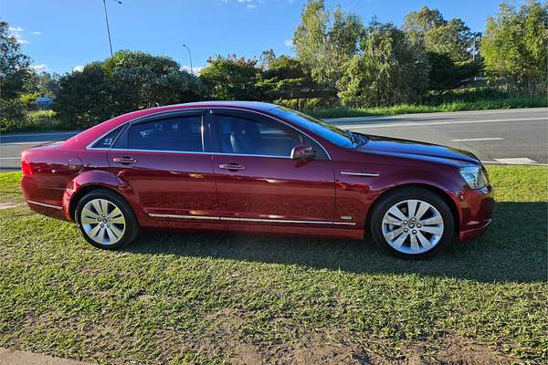 2007 Holden Caprice WM