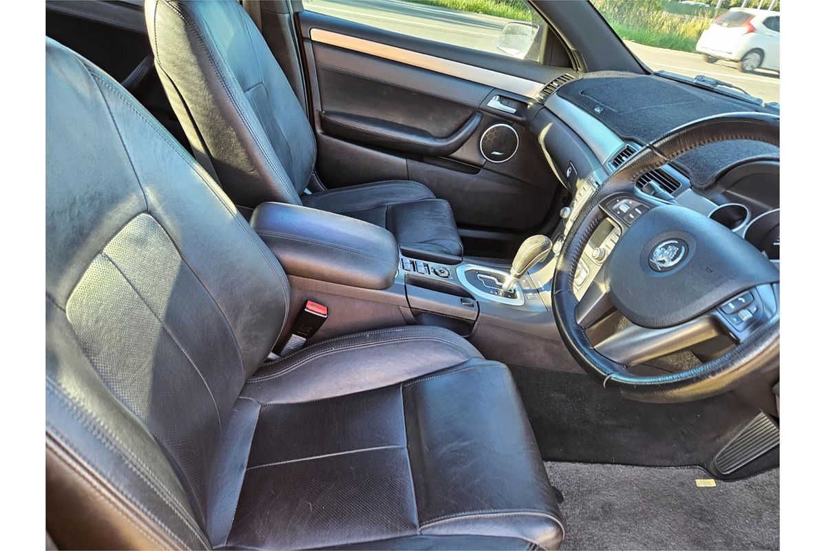 2007 Holden Caprice WM