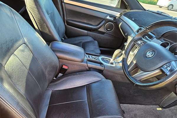 2007 Holden Caprice WM
