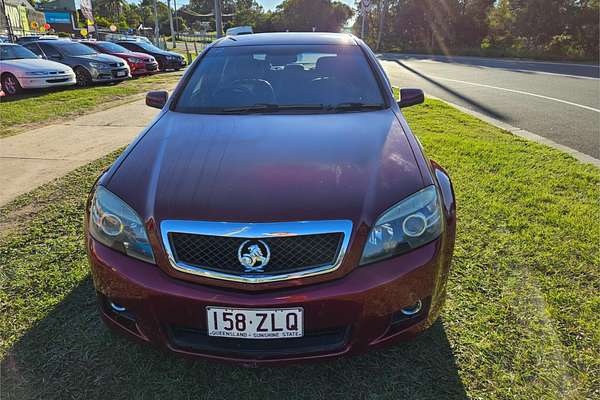 2007 Holden Caprice WM