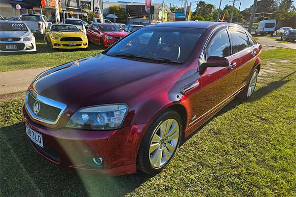 2007 Holden Caprice WM