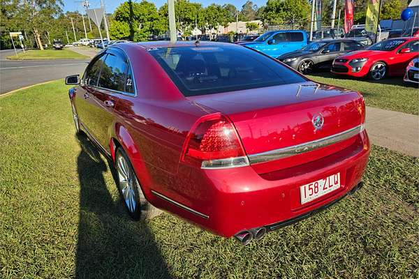 2007 Holden Caprice WM