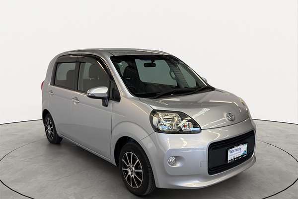 2012 Toyota Porte Welcab NSP140
