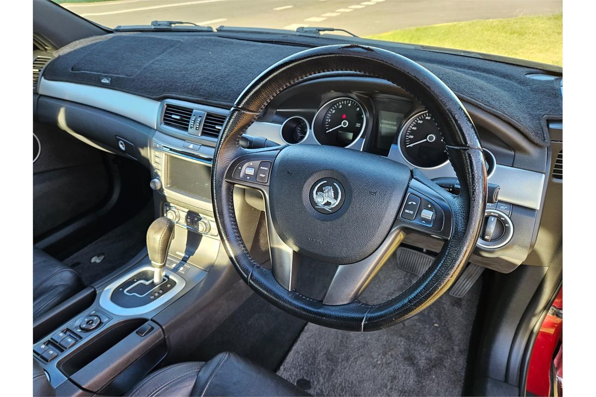 2007 Holden Caprice WM