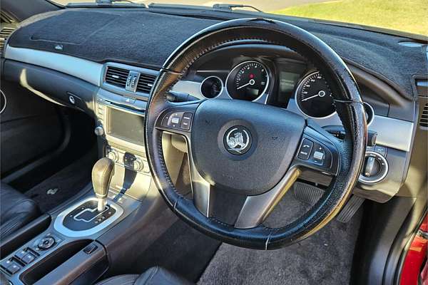 2007 Holden Caprice WM