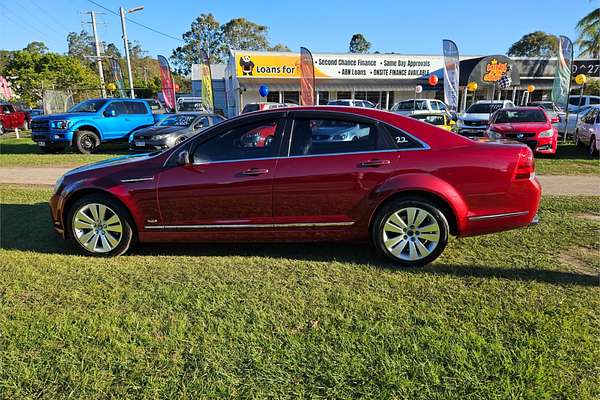 2007 Holden Caprice WM
