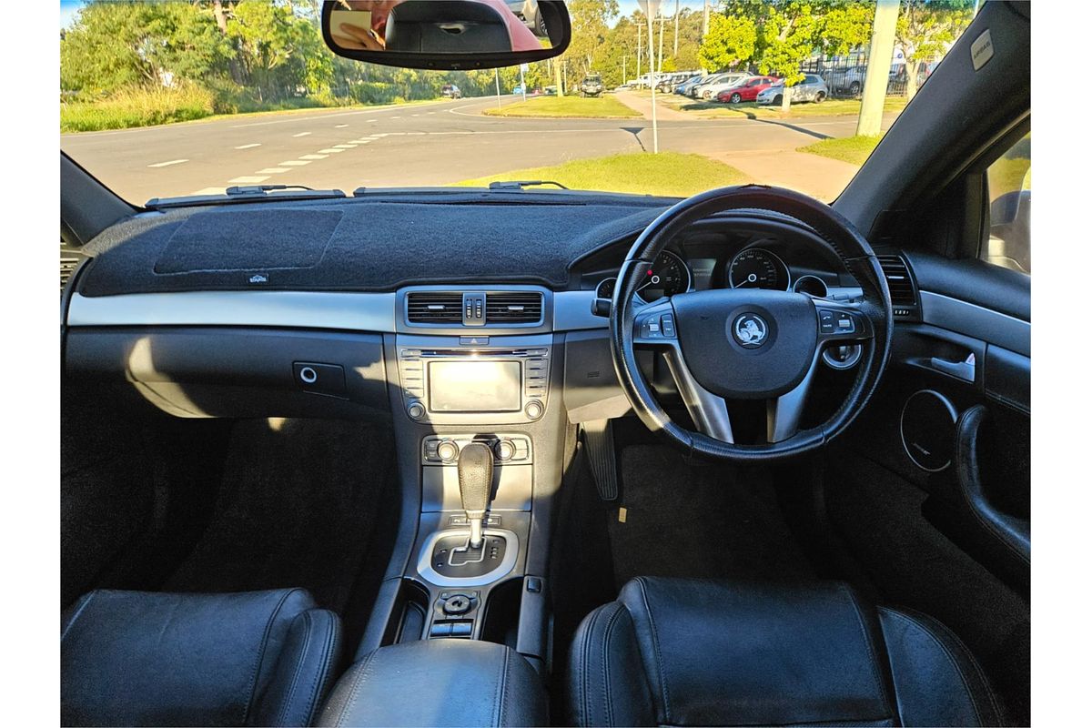 2007 Holden Caprice WM