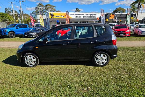 2007 Honda Jazz GLi GD