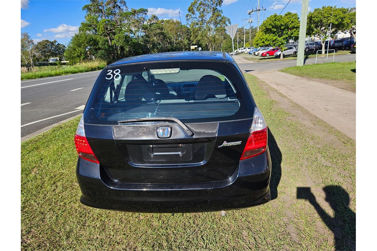 2007 Honda Jazz GLi GD