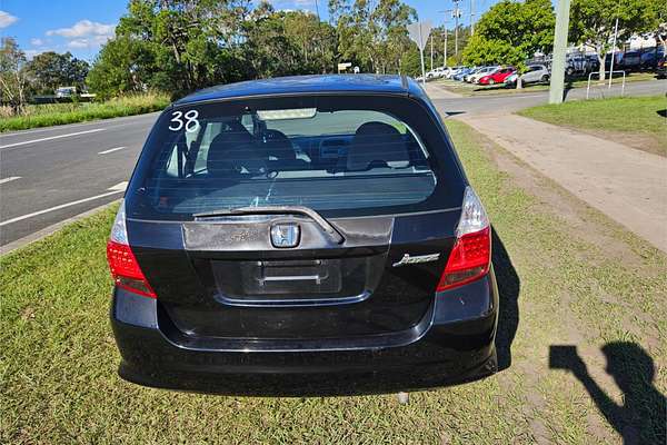 2007 Honda Jazz GLi GD