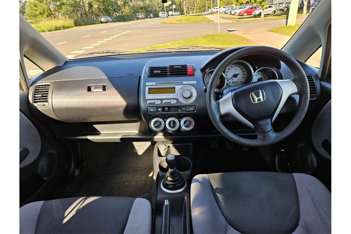 2007 Honda Jazz GLi GD