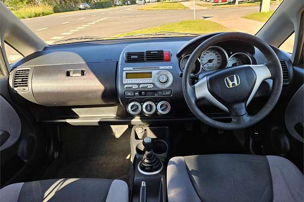 2007 Honda Jazz GLi GD