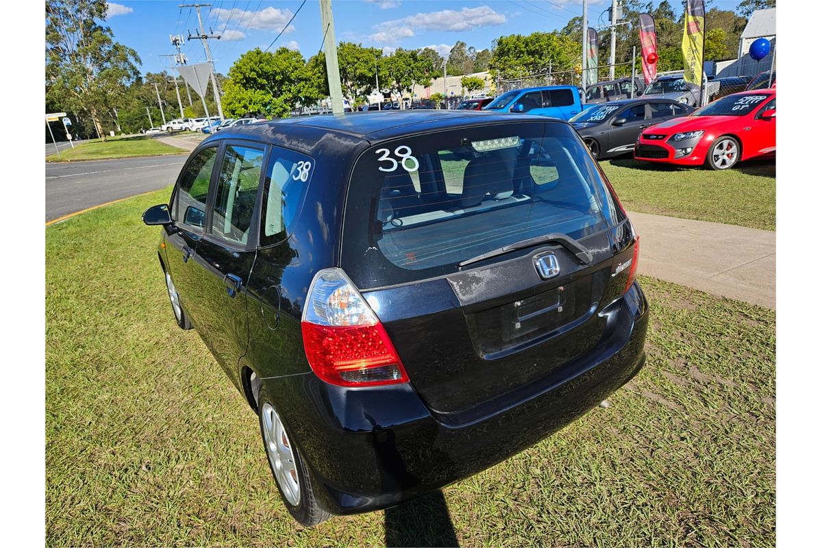 2007 Honda Jazz GLi GD
