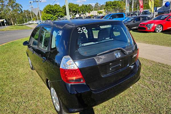 2007 Honda Jazz GLi GD