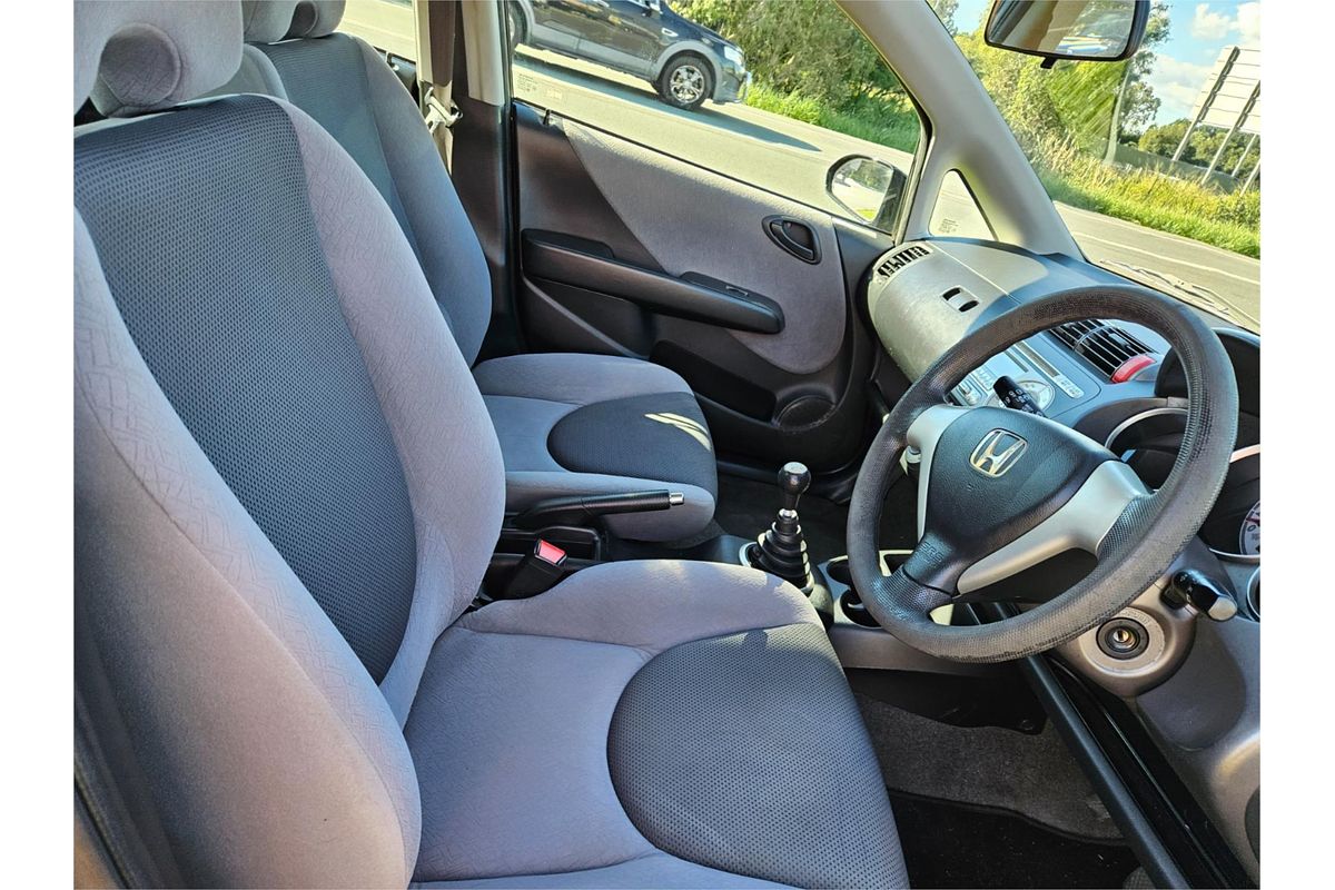 2007 Honda Jazz GLi GD