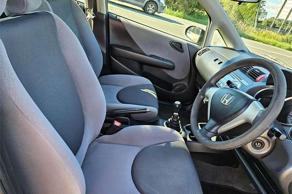 2007 Honda Jazz GLi GD