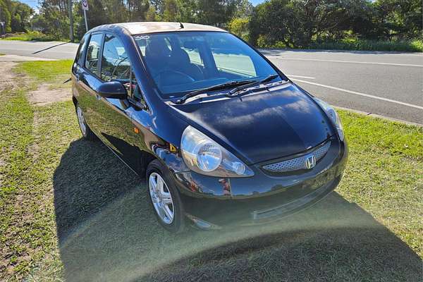 2007 Honda Jazz GLi GD