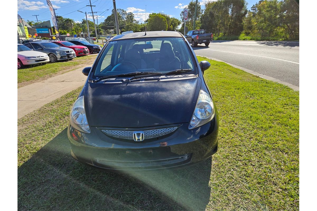 2007 Honda Jazz GLi GD