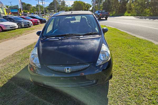 2007 Honda Jazz GLi GD
