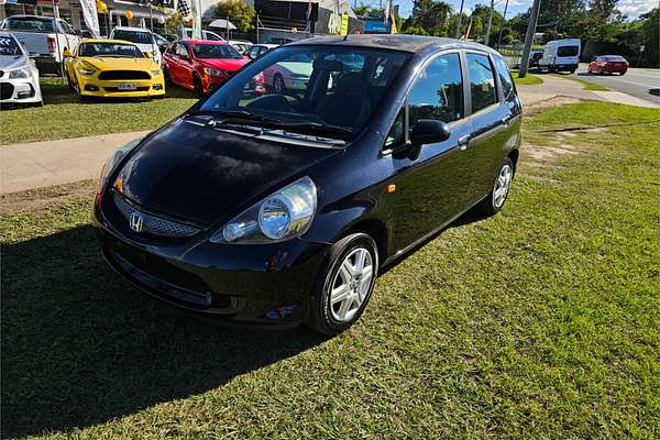 2007 Honda Jazz GLi GD