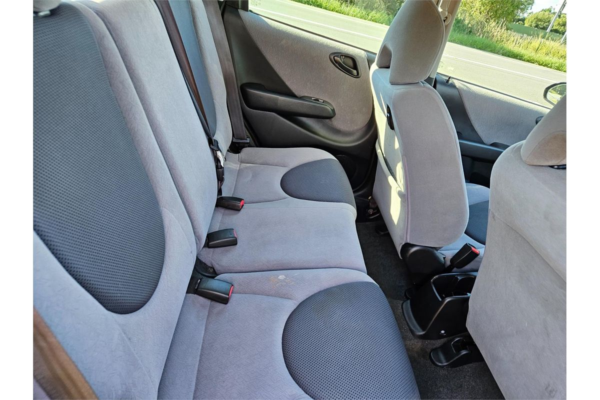 2007 Honda Jazz GLi GD