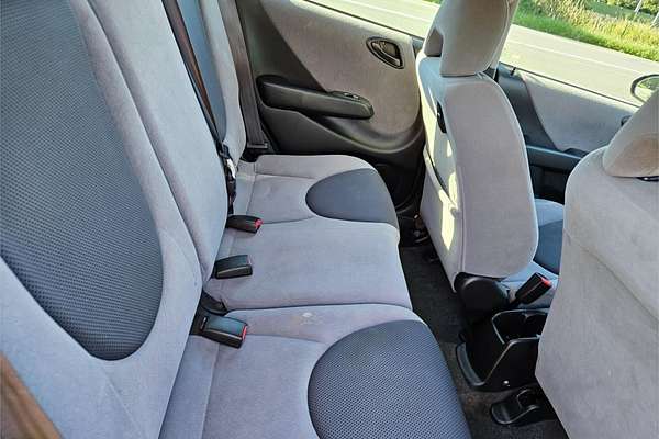 2007 Honda Jazz GLi GD