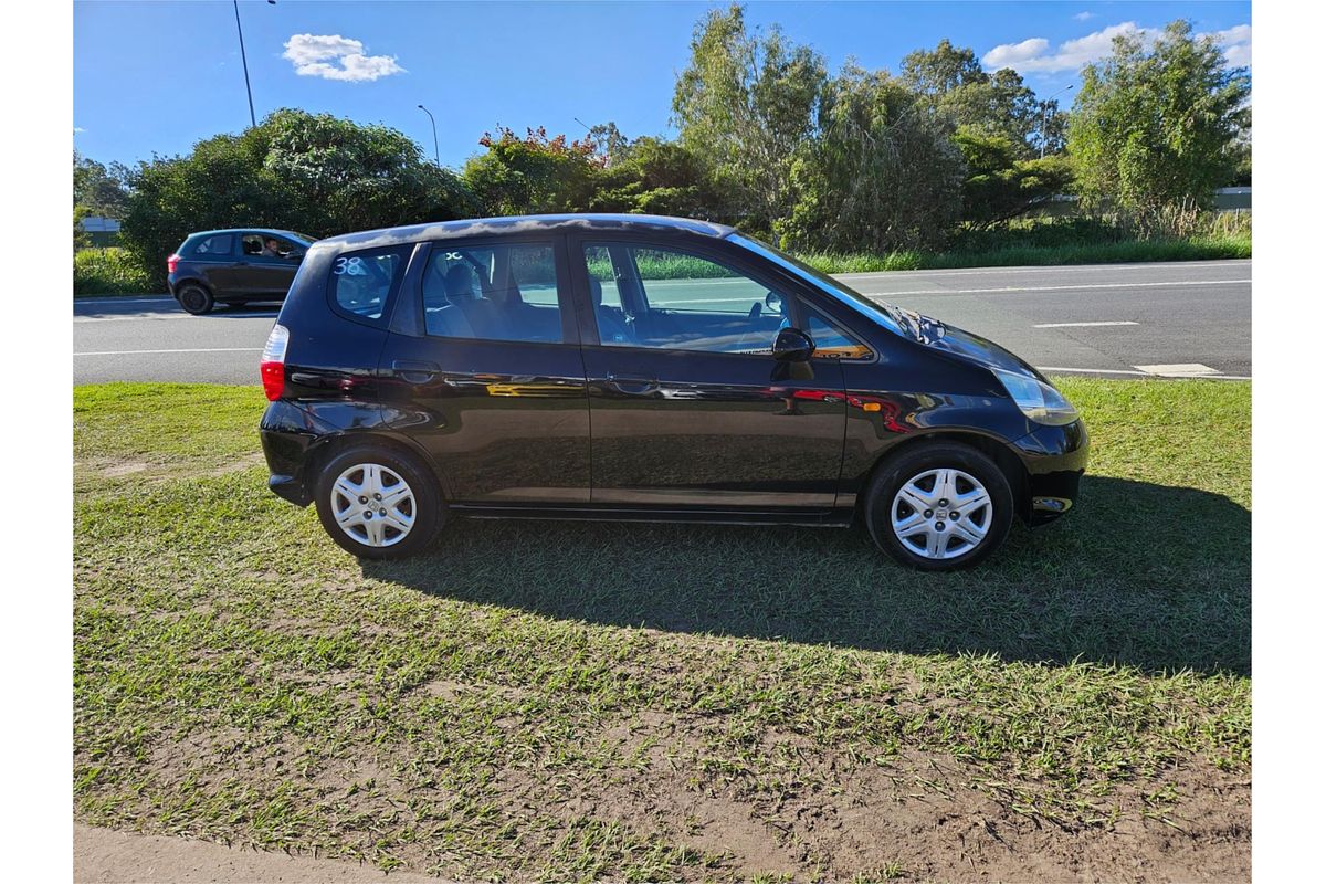 2007 Honda Jazz GLi GD
