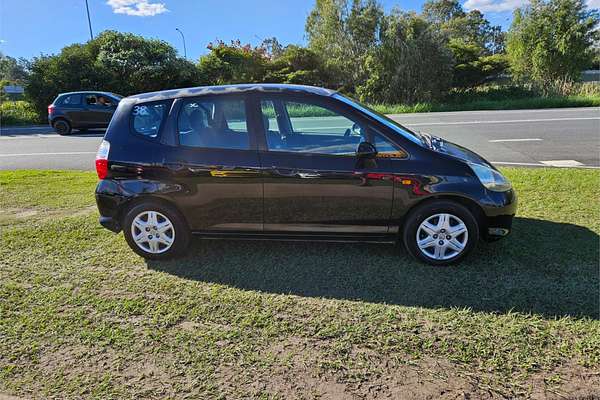 2007 Honda Jazz GLi GD