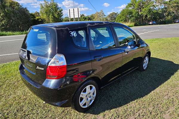 2007 Honda Jazz GLi GD