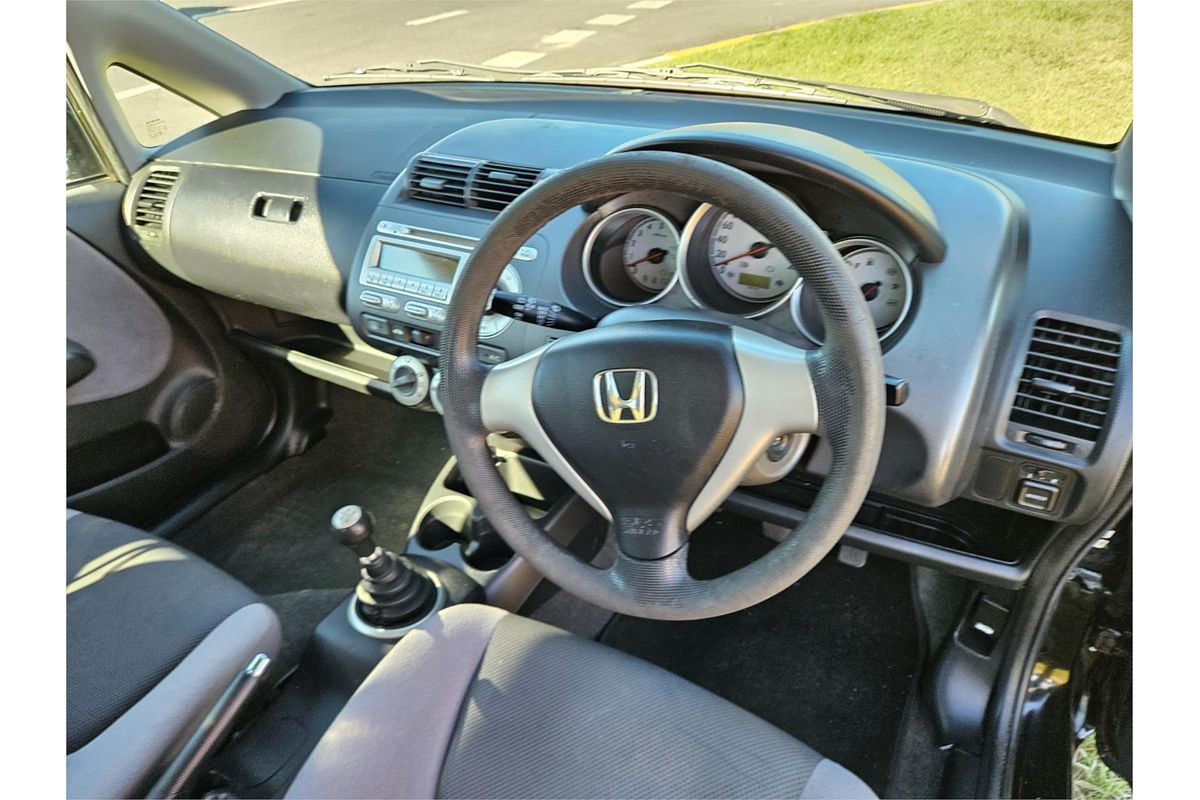 2007 Honda Jazz GLi GD