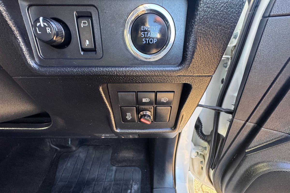 2019 Toyota Landcruiser Prado GXL GDJ150R