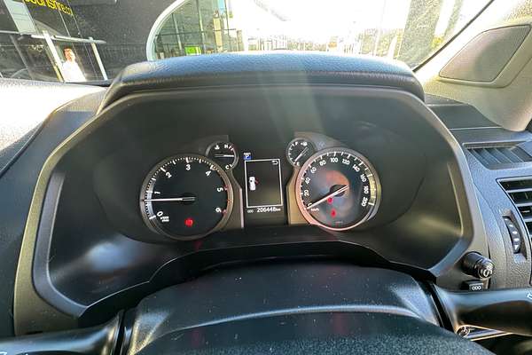 2019 Toyota Landcruiser Prado GXL GDJ150R
