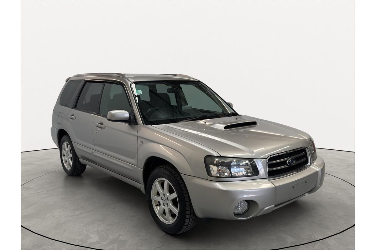 2004 Subaru Forester XT Turbo