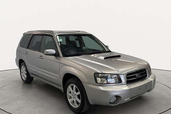 2004 Subaru Forester XT Turbo