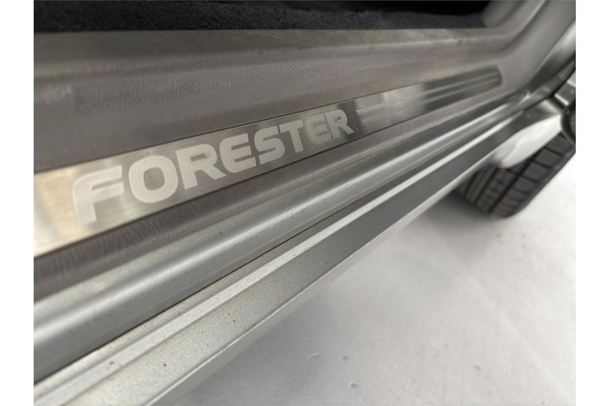 2004 Subaru Forester XT Turbo