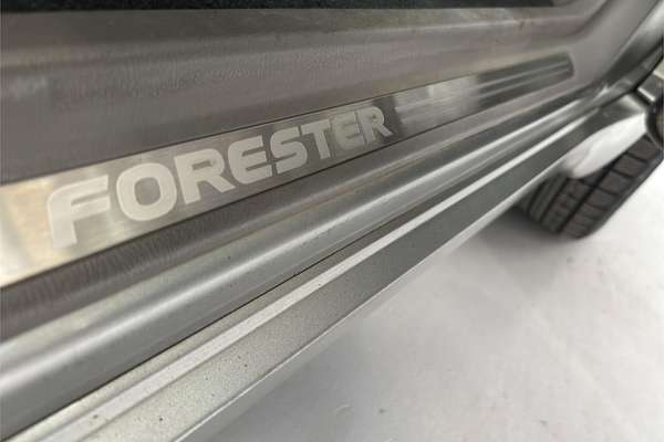 2004 Subaru Forester XT Turbo