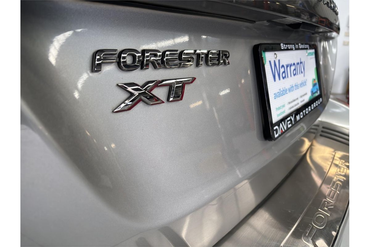 2004 Subaru Forester XT Turbo