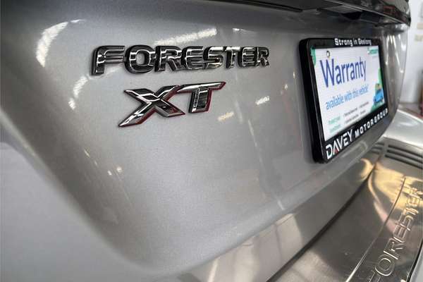 2004 Subaru Forester XT Turbo