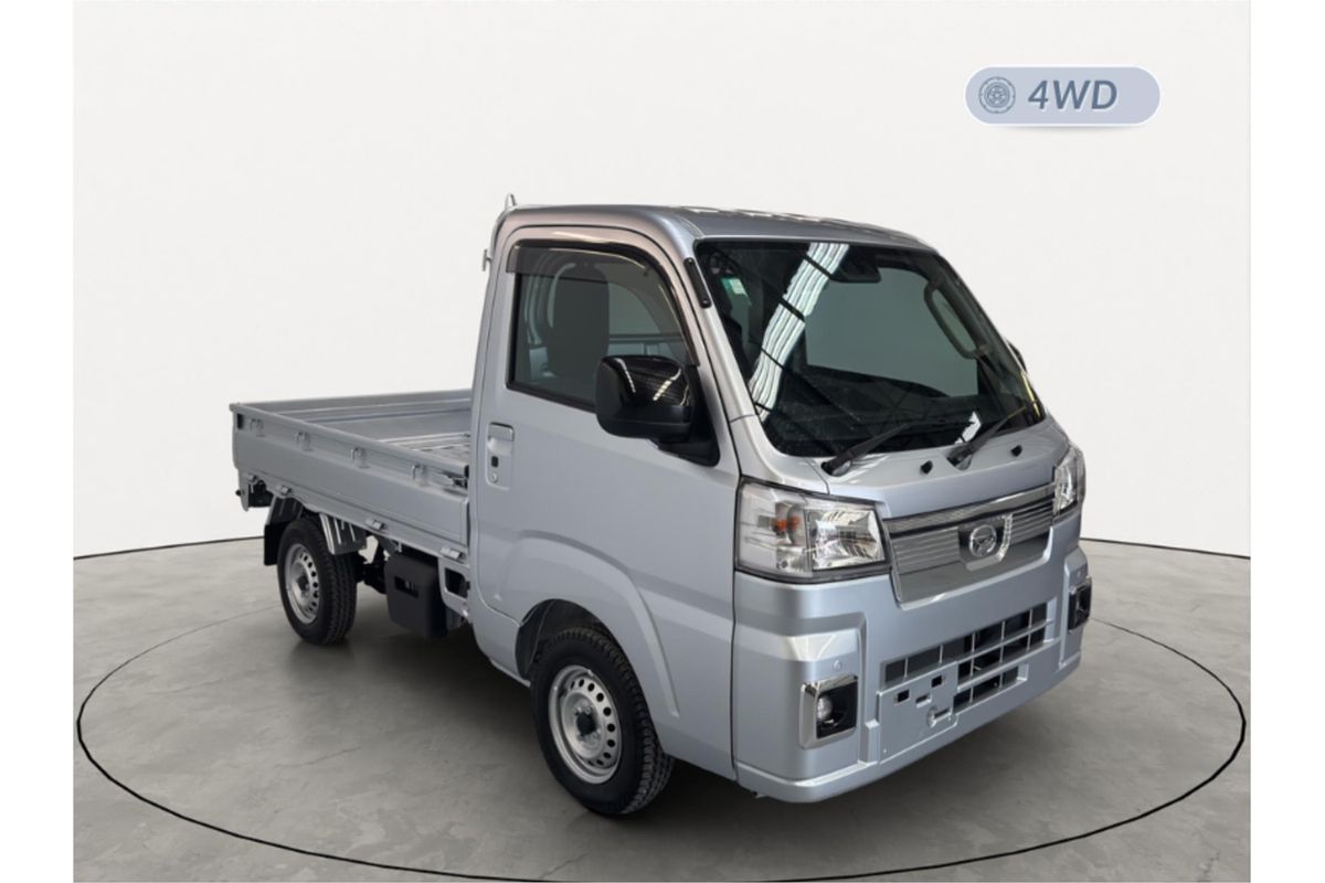 2024 Daihatsu Hijet Extra 4WD S510P