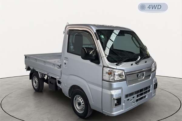 2024 Daihatsu Hijet Extra 4WD S510P