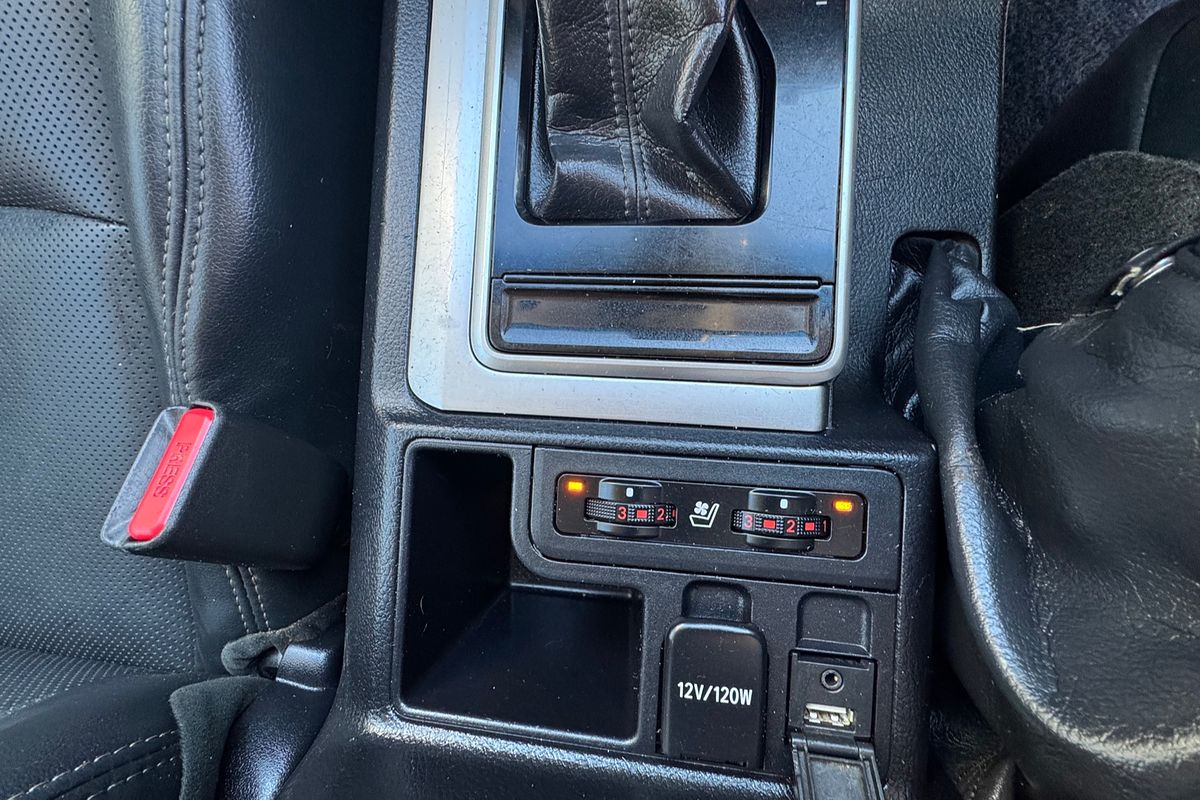 2019 Toyota Landcruiser Prado GXL GDJ150R