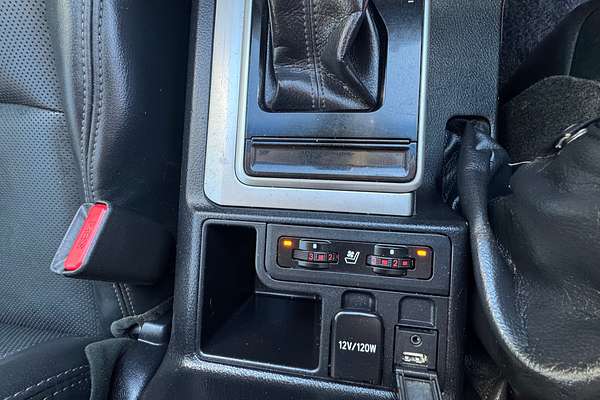 2019 Toyota Landcruiser Prado GXL GDJ150R